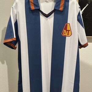 Deportes Tolima Soccer Jersey
